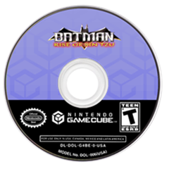 Batman Rise of Sin Tzu screenshot 3 for Gamecube
